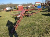 Miller Pro 1150 Round rake