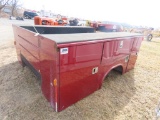 ABC 9' Utility Truck Bed