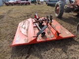 Titan 6' 3pt Brush Hog