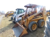 Case 1835C Skid Steer