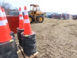 (20) NEW Road Cones BY THE PIECE