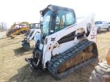 2015 Bobcat T770 Skid Steer