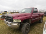 1996 Dodge Ram 1550 Truck