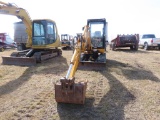 JCB 804 Super Mini Excavator