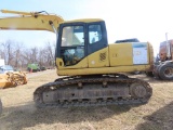 Komatsu PC160LC Excavator