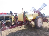 Hardi 550gal Sprayer