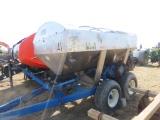 Doyle SS Fertilizer Spreader