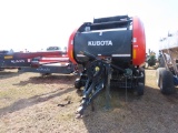 Kubota BU4180 Round Baler