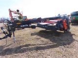 Kubota DMC8052R Discbine w/Rubber Rolls