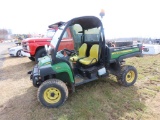 JD 855D Gator