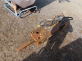 Excavator Breaker