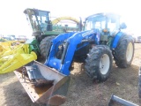 NH T4.85 Tractor w/Loader