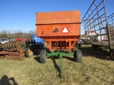Kilbros 350bu Gravity Wagon w/JD Gears