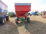 Gravity Wagon on HD Gear