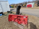 Ber-Vac SE51 3pt 51