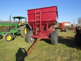 Heavy Duty Gravity Wagon