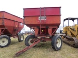 Unverth 275 Gravity Bin Wagon