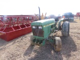 JD 850 Tractor