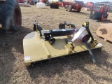 Landpride BCD1884 Brush Hog