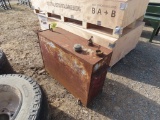 Steel Hydro Tank