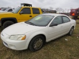 2002 Chrysler Sebring