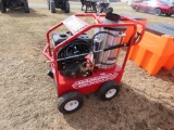 NEW Magnum 4000series Pressure Washer