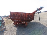 Gravity Box w/Auger