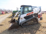 2022 Bobcat T66 Skid Steer