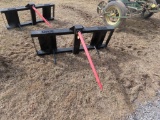NEW QT Bale Spear