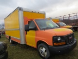 2012 GMC Truck w/17' Box