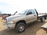 2003 Dodge 2500 Truck