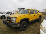 2003 Chevrolet Avalanche