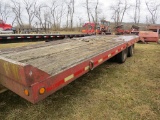 1992 Talbort Trailer