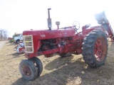 Farmall 400 Tractor