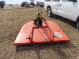 Land Pride 5' 3pt Brush Hog