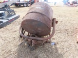 3pt Concrete Mixer