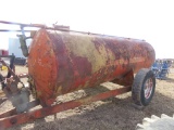 Honey Wagon Tank Spreader