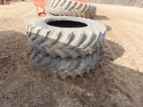 (2) 14.9-28 Tires