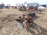 3pt JD 2btm Plow