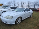 2003 Hyundai Car