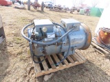 Air Stream Bin Dryer Fan