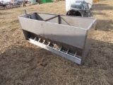 20hole SS Hog Feeder