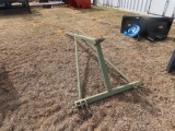 3pt Boom Lift