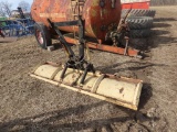 7 1/2' Truck Snowplow