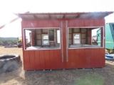 6' x 12' Vegetable Stand
