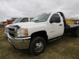 2012 Chevrolet 3500 Truck