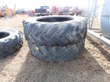 (2) 480/80R42 Tires