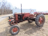 Case Tractor