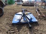 NH 5' 3pt Brush Hog
