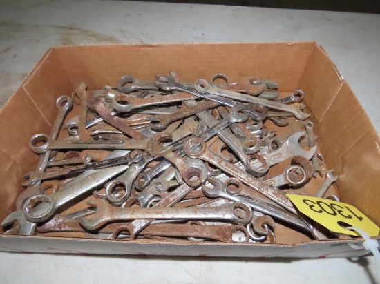 Box of Wrenches